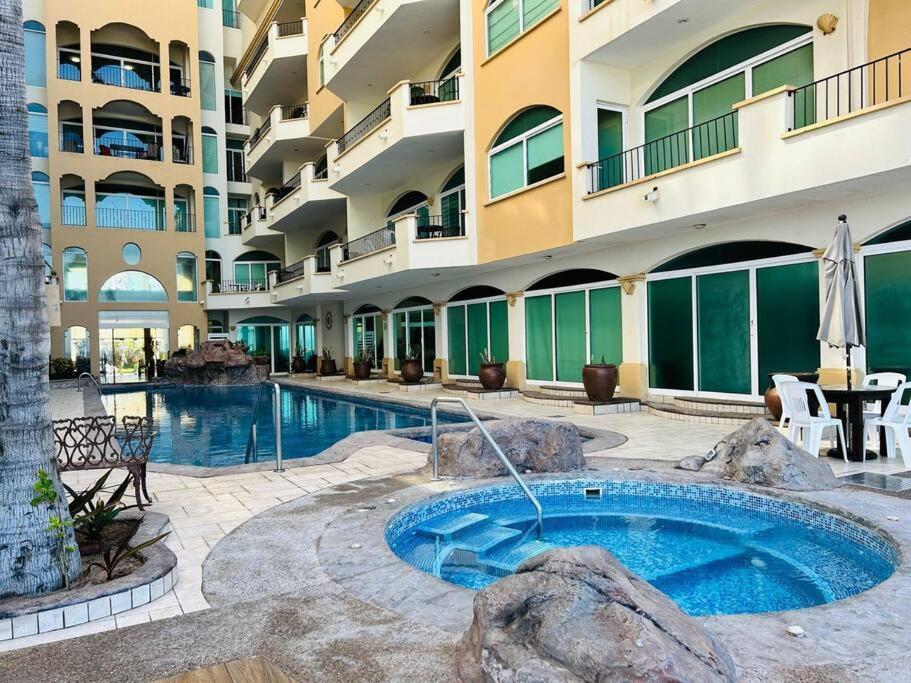 Ferienwohnung Depa Frente A La Playa By G P S Rentas Mazatlán Exterior foto